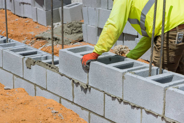 Best Concrete Slab Construction in Greybull, WY