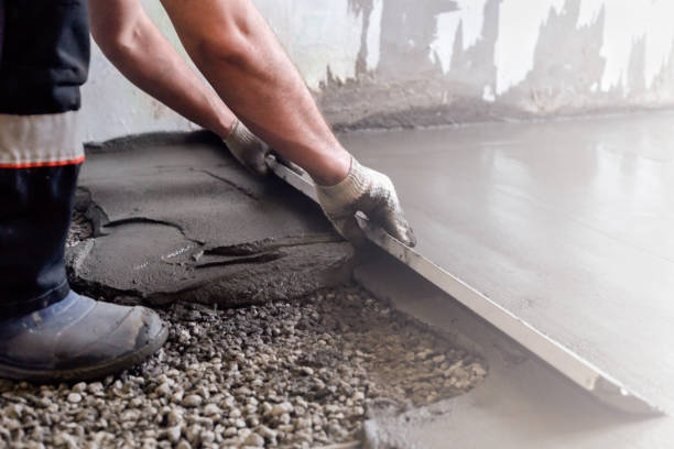 Best Industrial Concrete Flooring in Greybull, WY